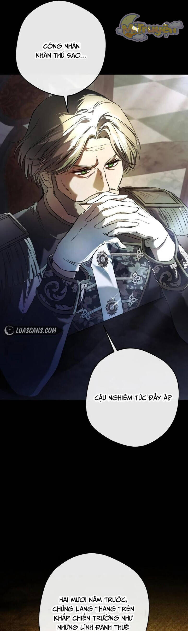 Bạo Chúa Độc Ác Trở Lại - chap12 - Trang 23